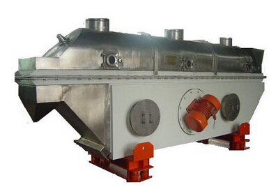 常州GZQ系列振动流化床干燥机