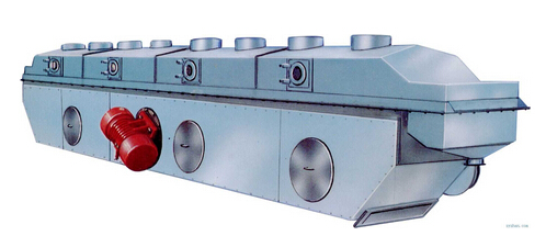 常州流化床干燥机