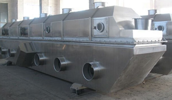 常州流化床干燥机