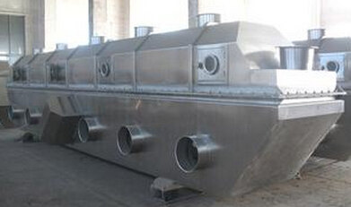 常州流化床干燥机