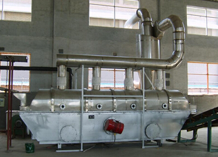 常州流化床干燥机