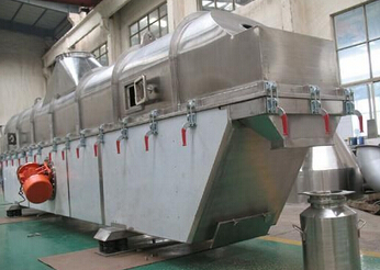 振动流化床干燥机