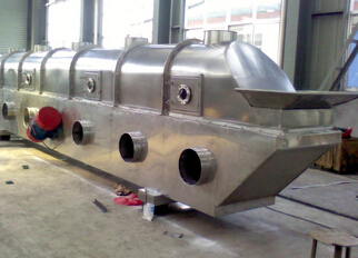 常州振动流化床干燥机