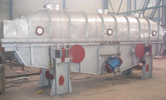 振动流化床干燥机