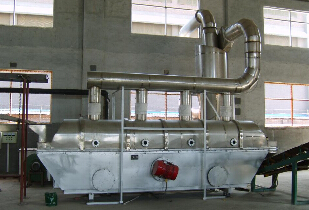 GZQ振动流化床干燥机