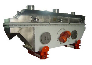 振动流化床干燥机