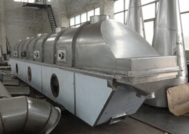 常州流化床干燥机