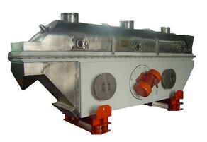 振动流化床干燥机