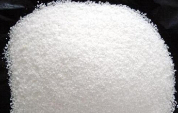 流化床干燥机干燥后草甘膦颗粒