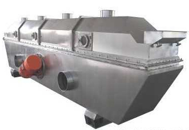 惰性粒子流化床干燥机