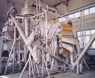 振动流化床干燥机