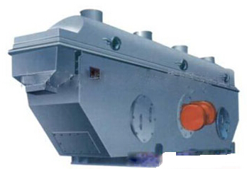 荣发流化床干燥机