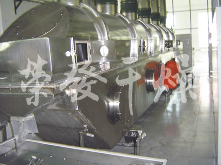 GZQ系列振动流化床干燥机